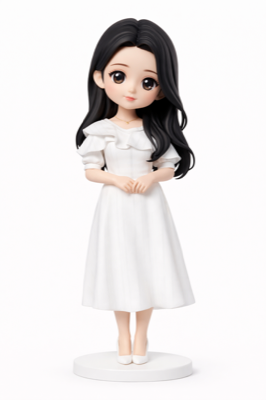 Pop Mart Full-Body